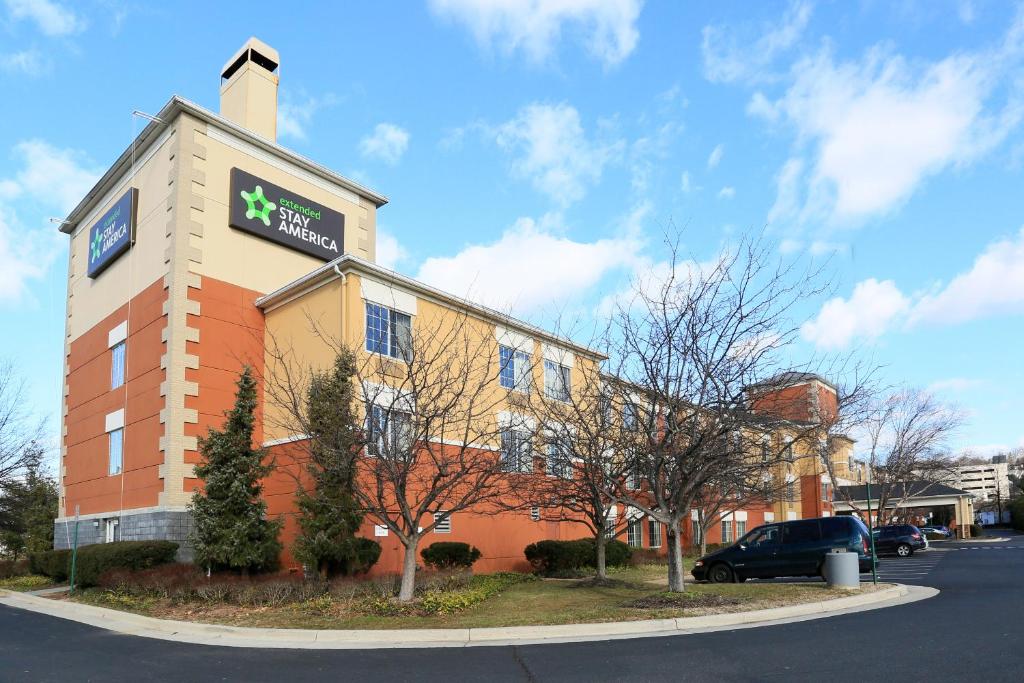 Extended Stay America Suites - Washington DC - Alexandria - Eisenhower Ave Main image 1